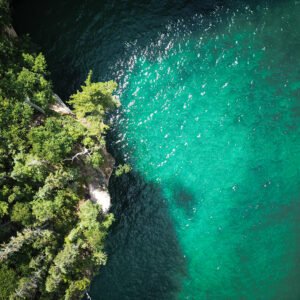 Above Superior, Michigan