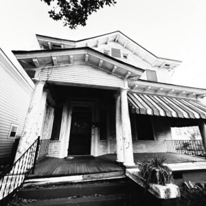 The House That Time Forgot - Savannah, Georgia