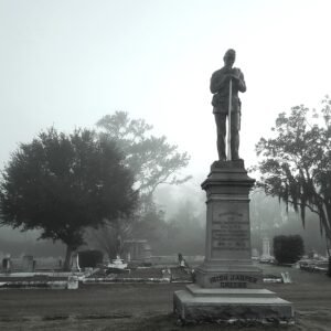 Requiescant in Pace - Catholic Cemetery, Savannah, Georgia