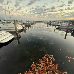 Season’s End, Grand Traverse Bay