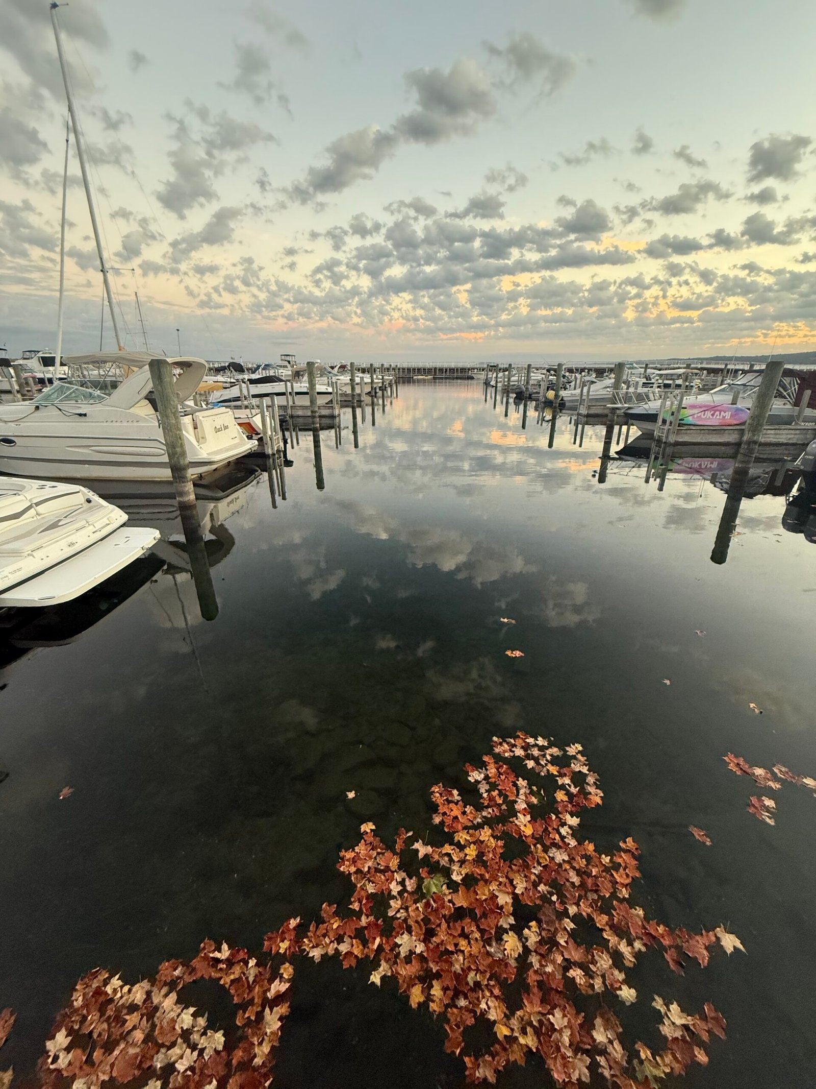 Season’s End, Grand Traverse Bay