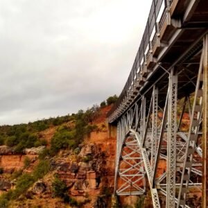 Midgley Bridge, Sedona, AZ
