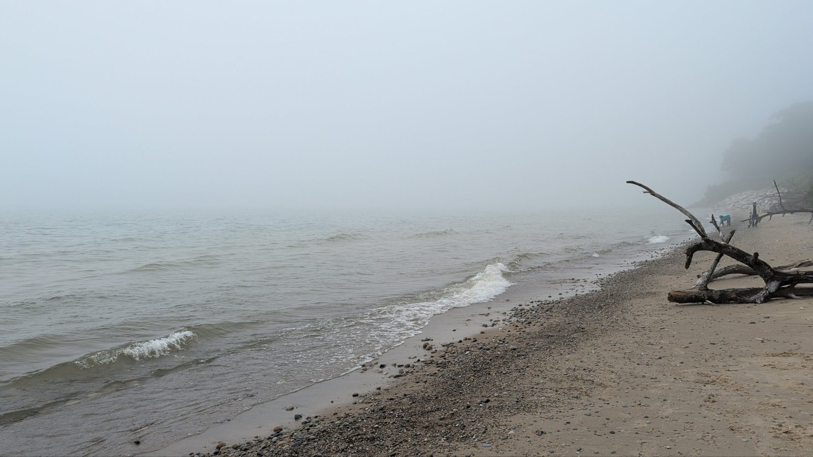Fogbound - South Haven, Michigan