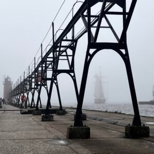 Through the Fog
