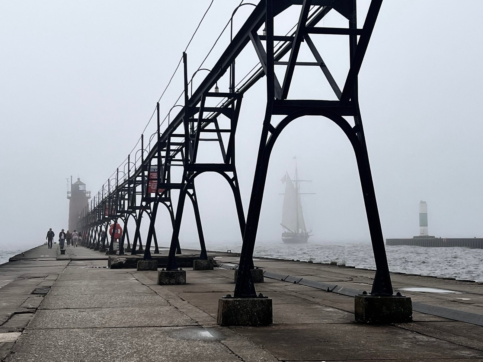 Through the Fog