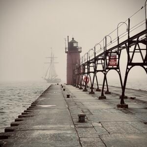 Into the Fog