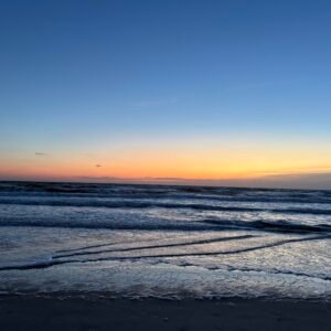 Tybee Island Sunrise