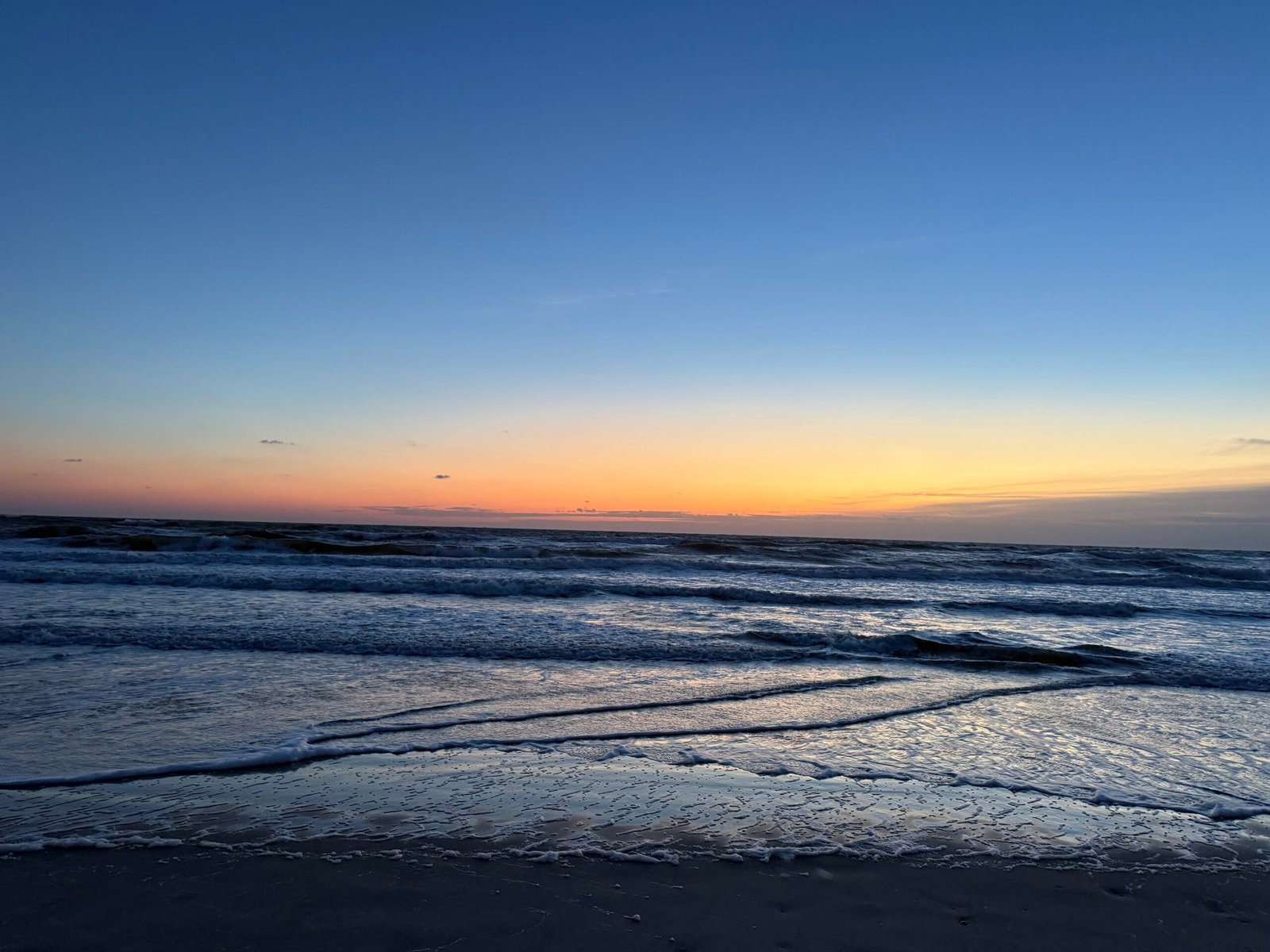Tybee Island Sunrise