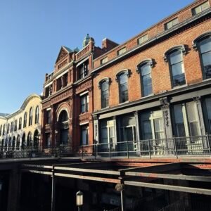 Savannah Streetscape