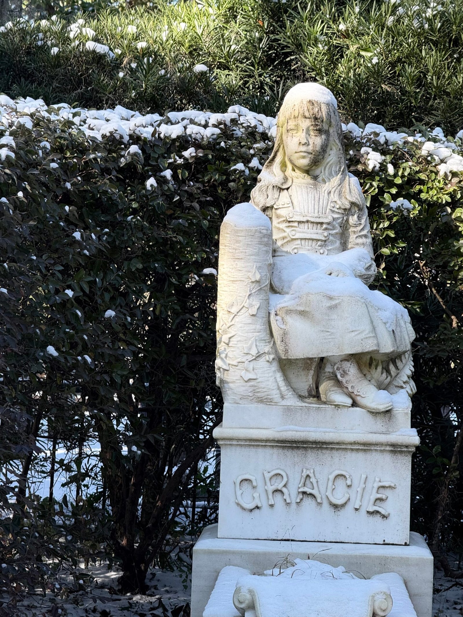 Little Gracie, Bonaventure