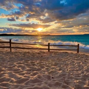 Glen Arbor Sunset