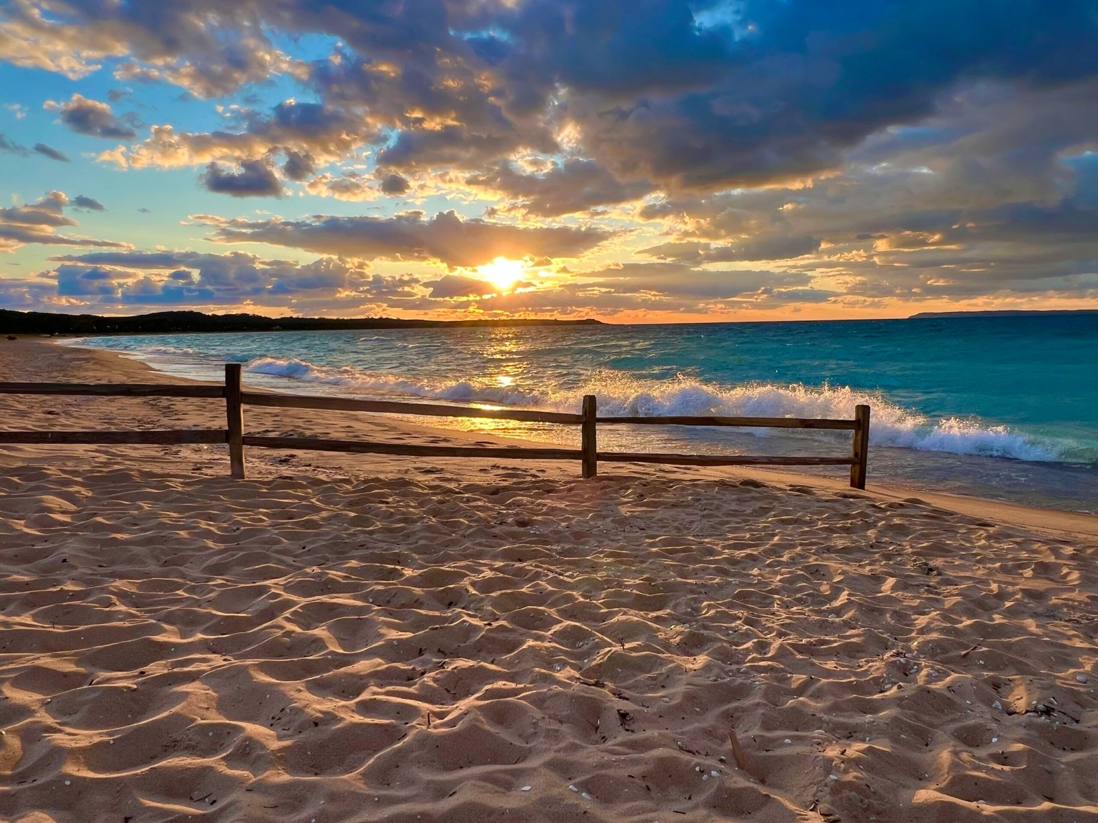 Glen Arbor Sunset