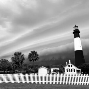 Before the Storm — Tybee Island