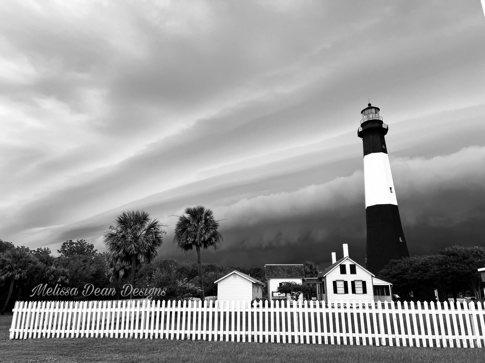 Before the Storm — Tybee Island
